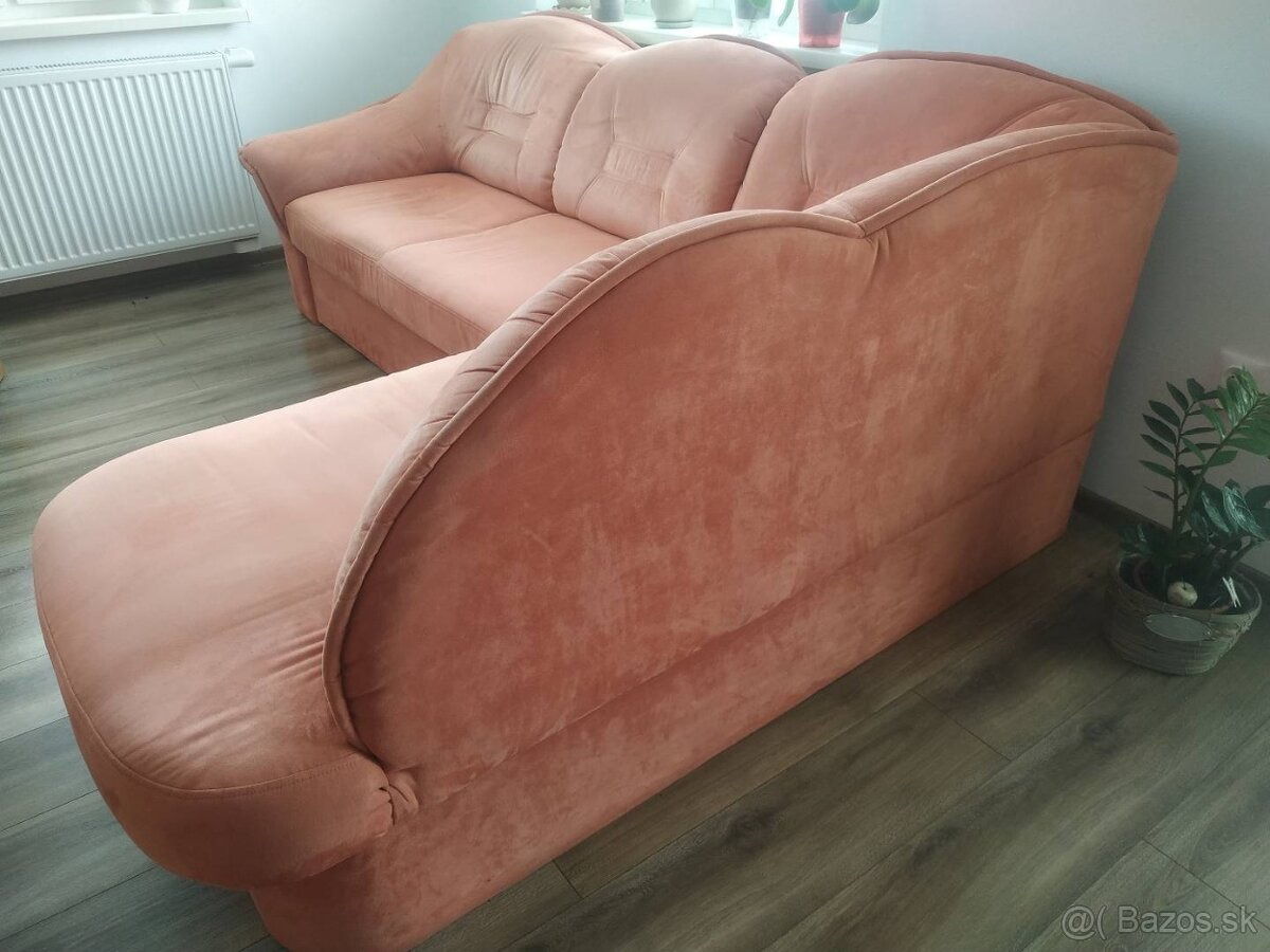 Rohová sedačka - 4