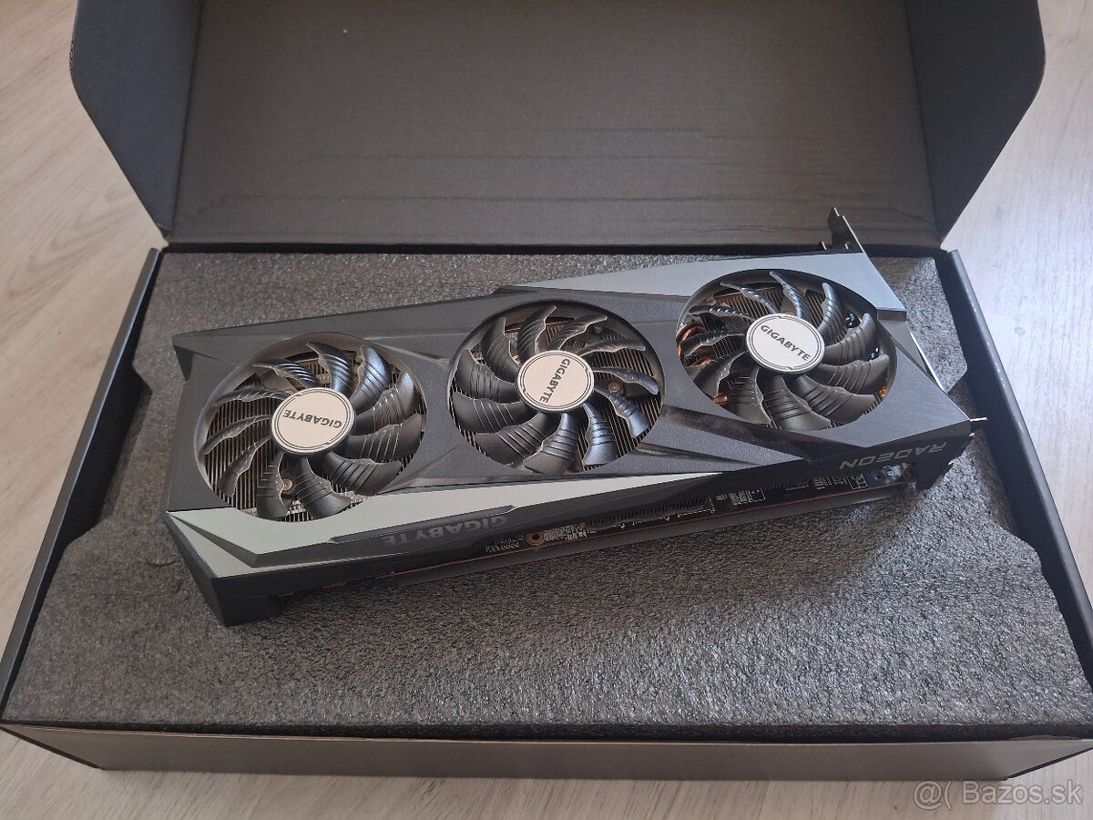 AMD RX 6700 XT 12G - 4