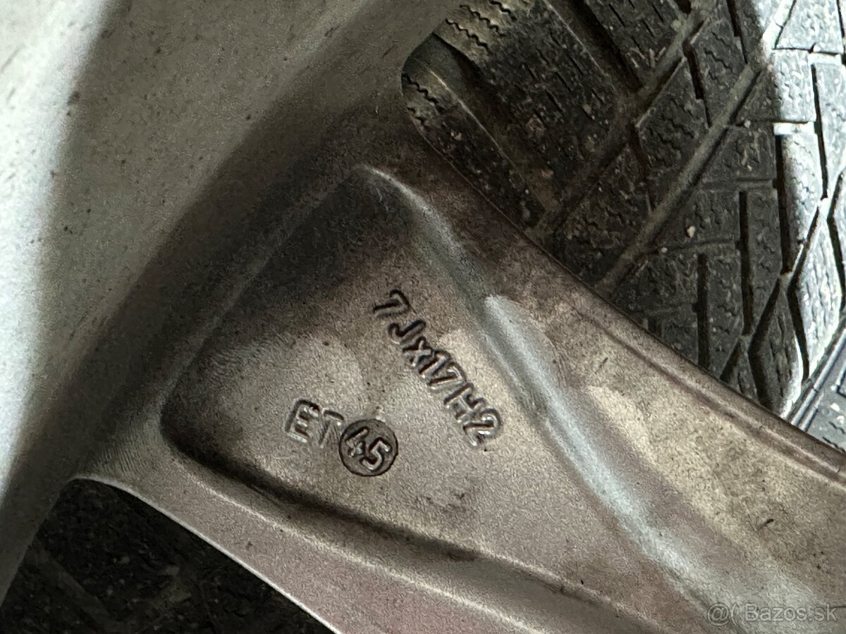 ALUTEC 5x112 R17 Audi Q3 - 4