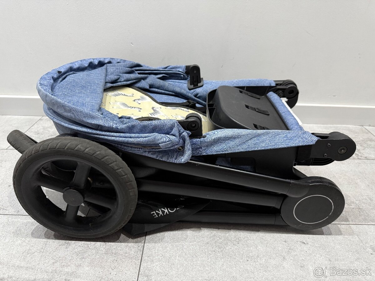 Športový kočík Stokke Beat - 4
