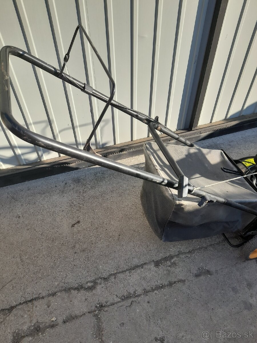 Benzinová kosačka Partner - 4