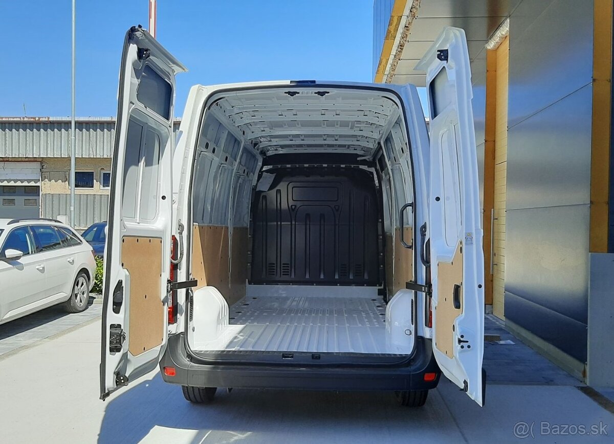 Renault Master Furgon 2.3dCi L3H2P3 Blue - 4