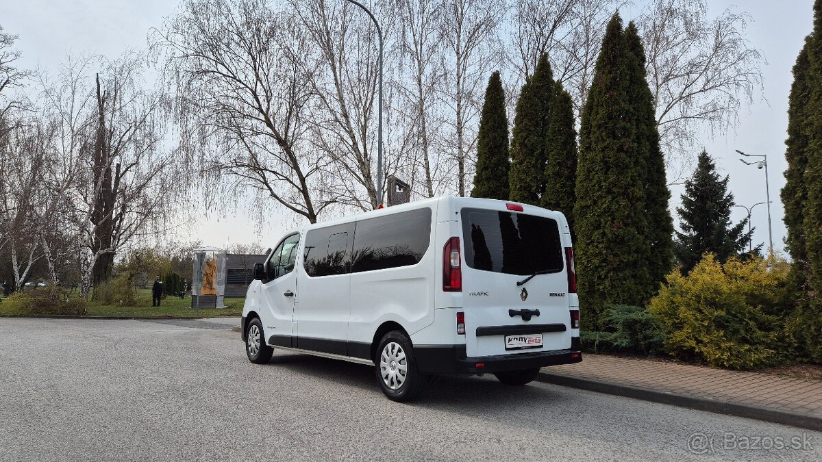 Renault Trafic 1.6 dCI, L2H1 Energy 9-miestny - 4