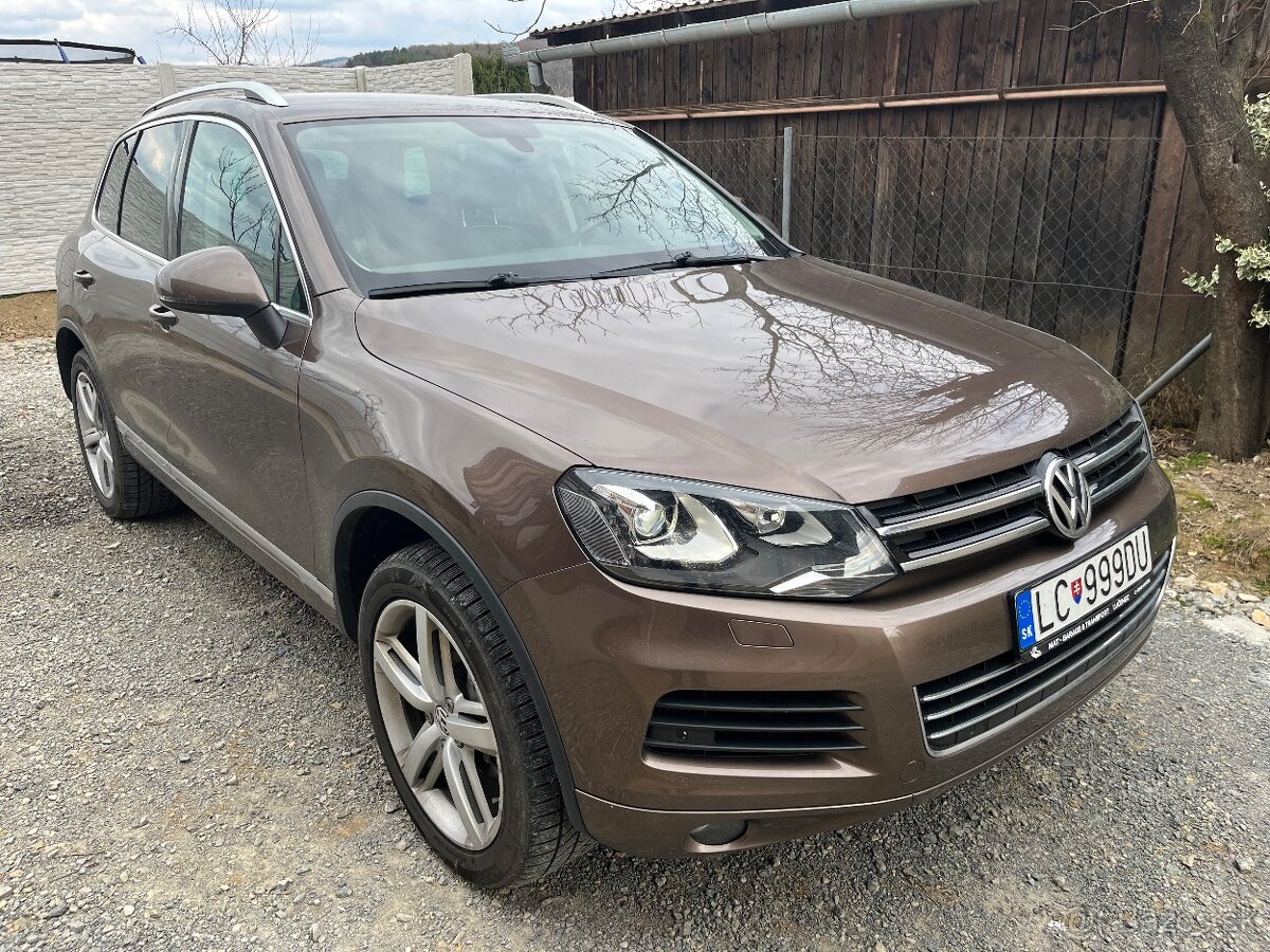 VW Touareg 3.0tdi 180kw - 4