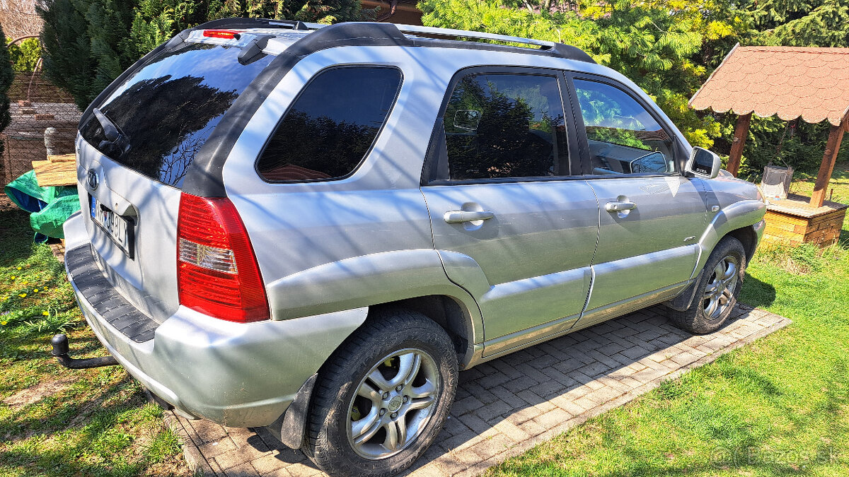 Kia Sportage II 2,0 CRDi Automat - 4