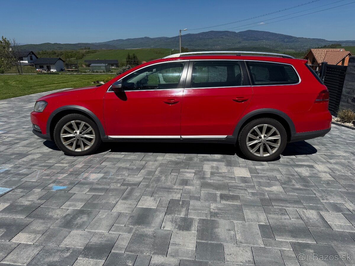 Volkswagen Passat Alltrack 2.0 TDi 4motion - 4