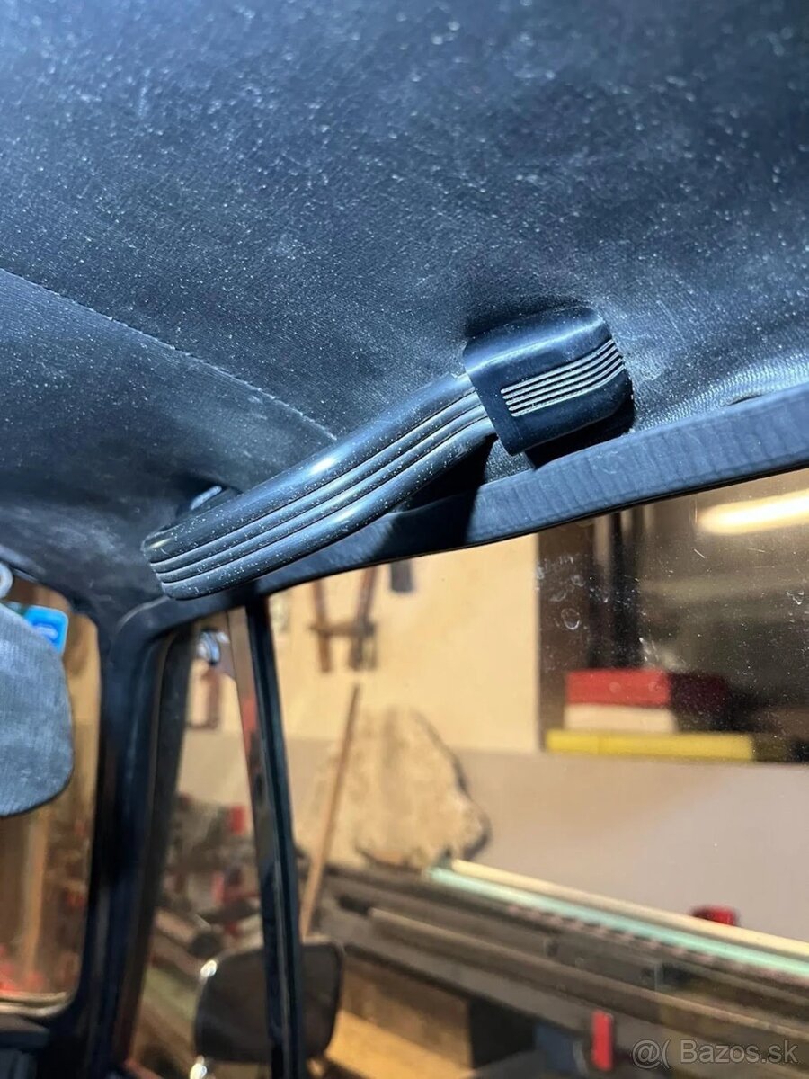 Škoda 110R - Krytky madiel - 4