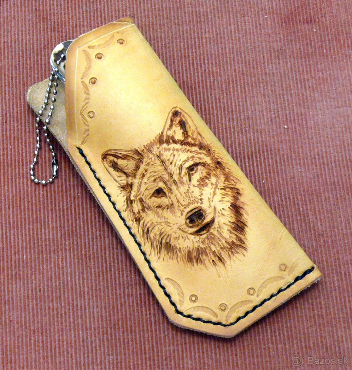 Lovecký skladací nôž - 4