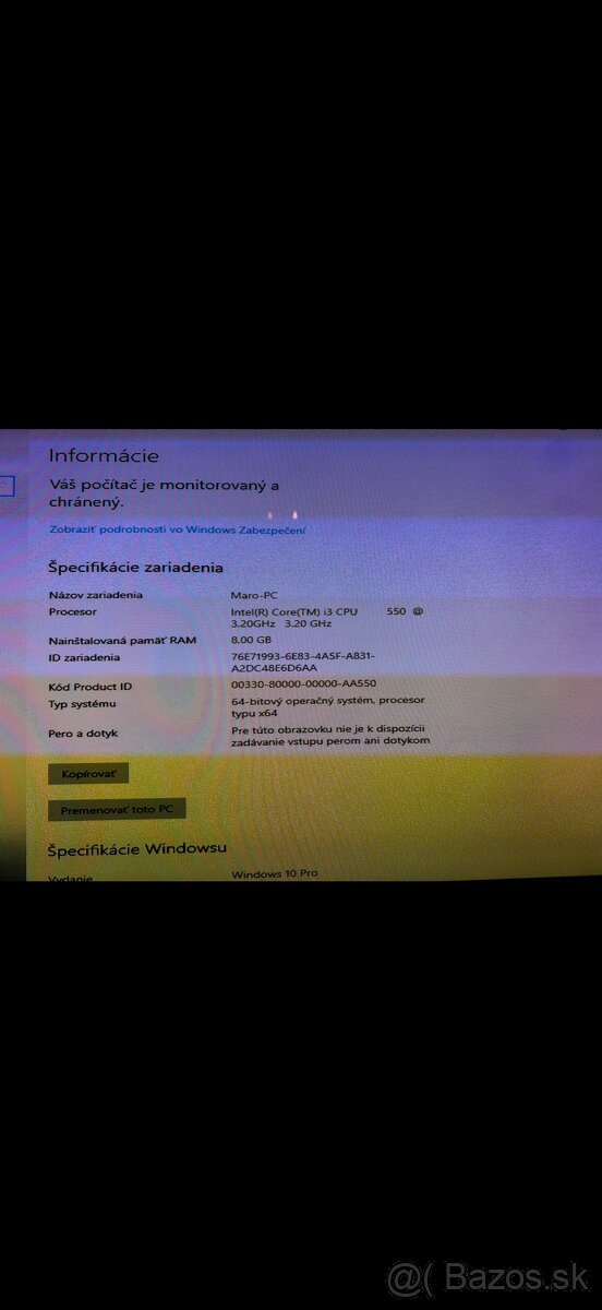 Predám pc zostavu - 4