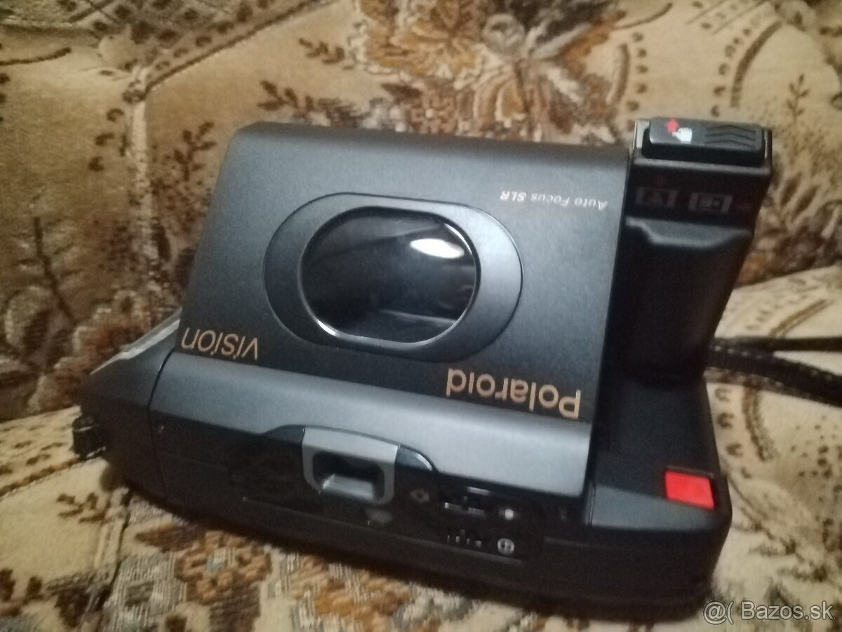 Polaroid vision AF SLR - 4