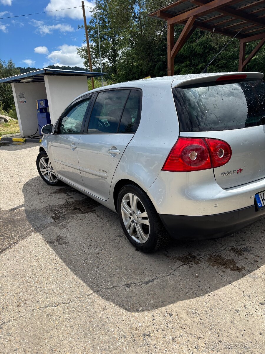 Volkswagen golf 5 - 4
