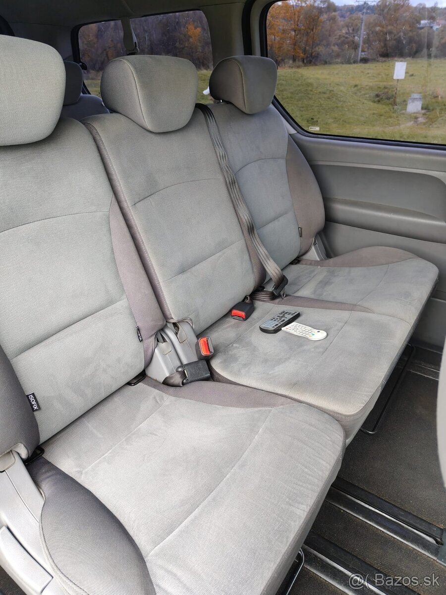 Hyundai H1 2.5 Crdi M6 2011 - 4