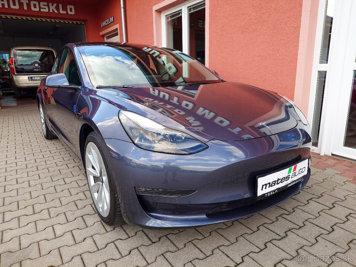 Tesla Model 3 2022 Long Range 366 kW - boost - ODPOČET DPH - 4