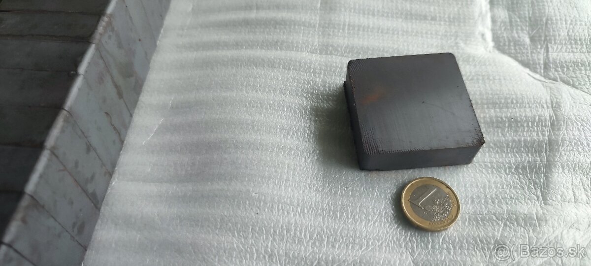 Feritový magnet valec - 4