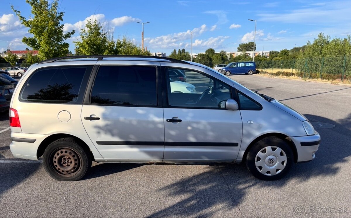 Predám Ford Galaxy 1.9Tdi 85kW na ND - 4