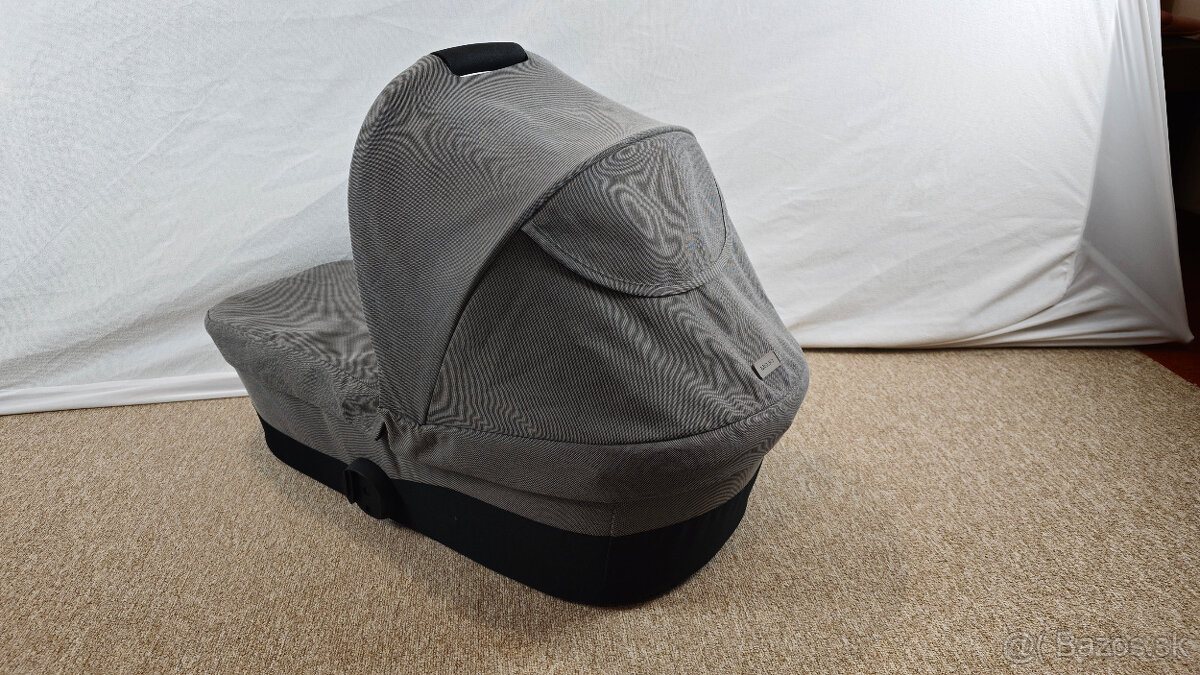 Cybex Melio Cot – Mirage Grey - 4
