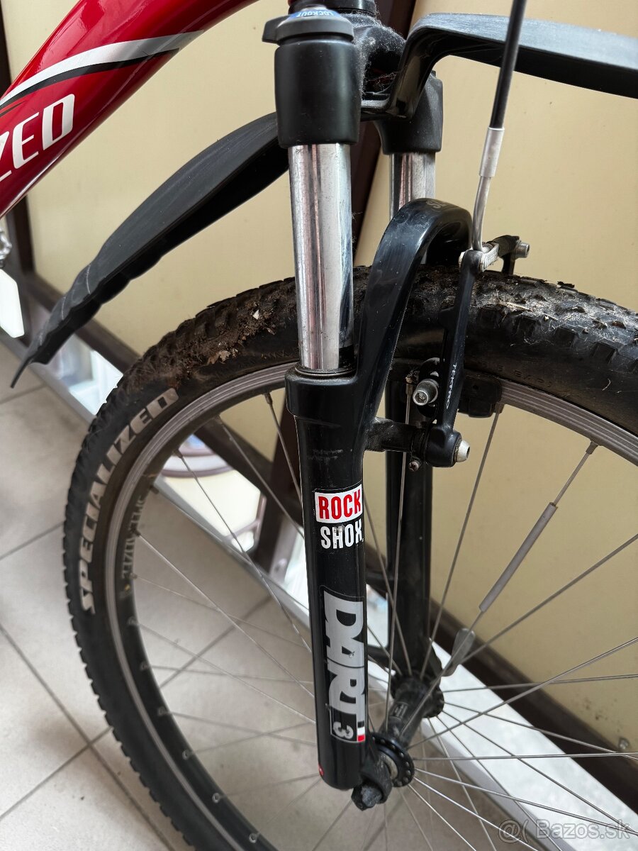 Horský bicykel Specialized - 4
