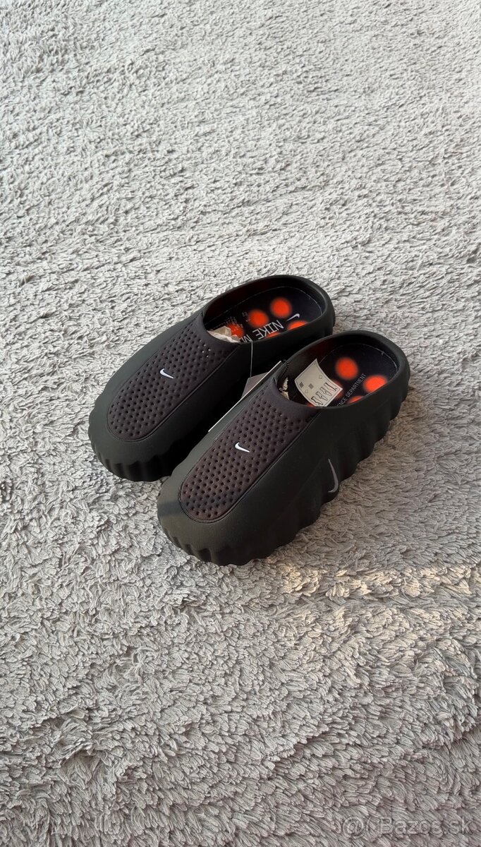Nike Mind 001 Slide Black Chrome (W) - 4