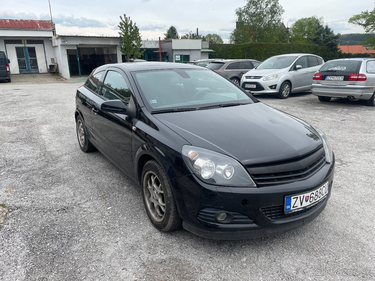 Opel Astra - 4