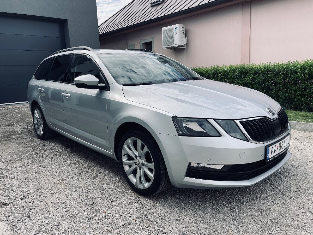 Škoda Octavia Combi 1.6 TDI - 4