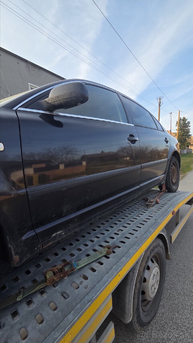 Rozpredam superb 1 1.9 tdi 96kw - 4