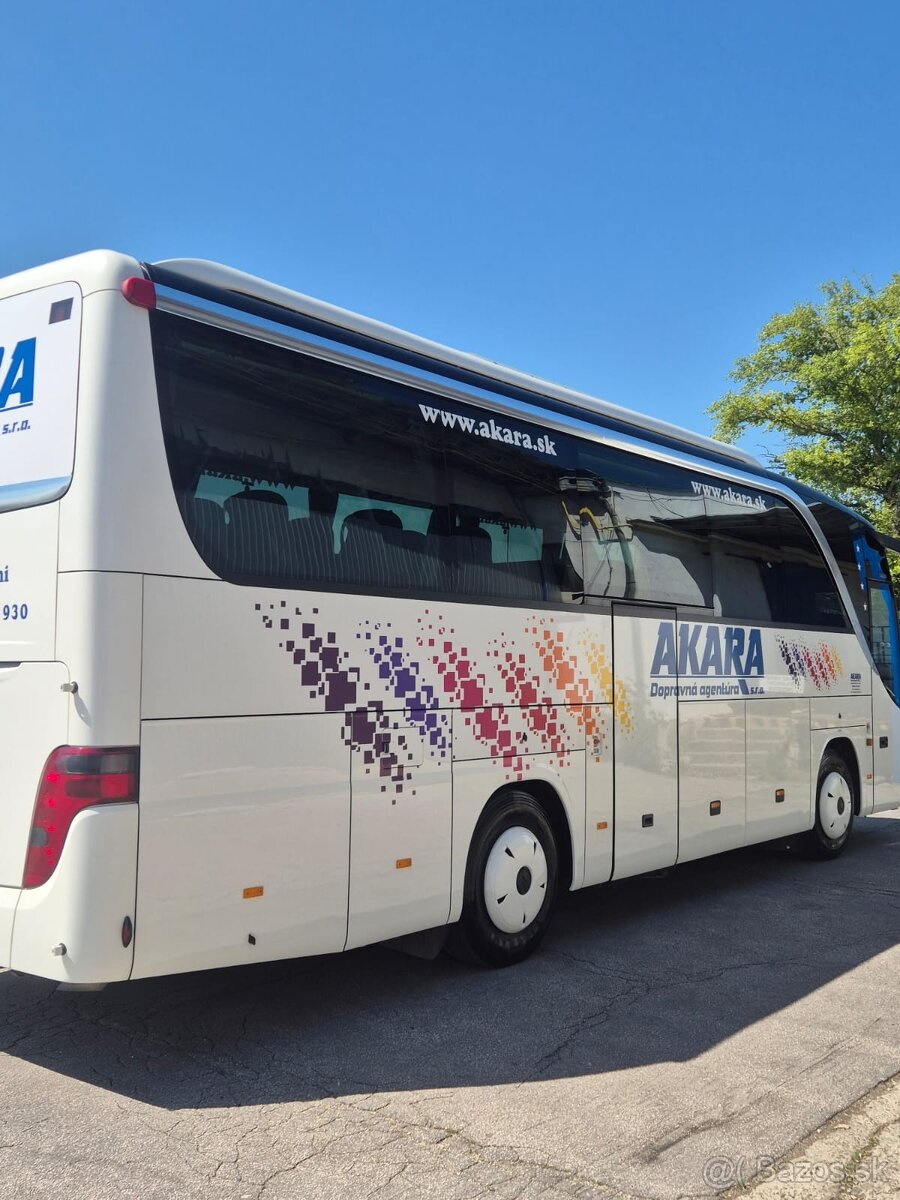 SETRA S 411 HD r.v.2011 TOP stav - 4