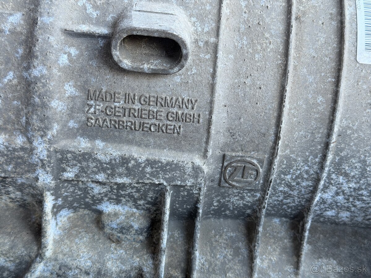 BMW ZF 6HP26 automatická prevodovka - 4