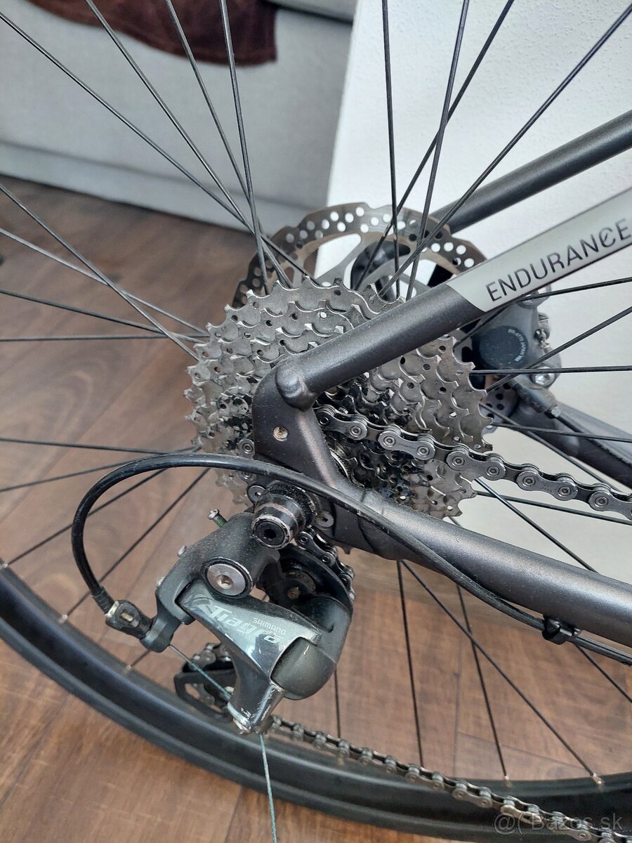 Predám Cestný bicykel CTM - 4