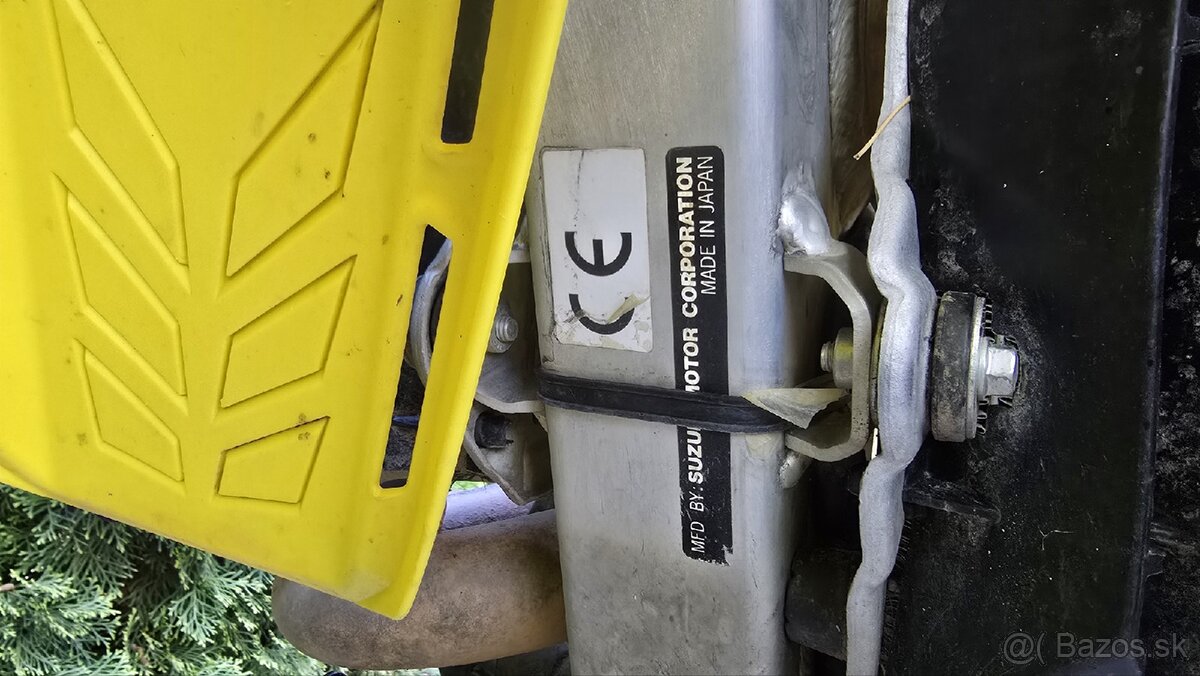 Predám Suzuki rmz-450 2020 - 4