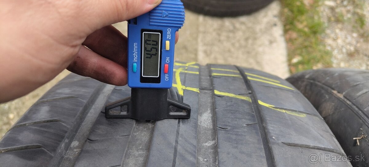 Letné Pirelli PZERO 285/45/20 108W - 4