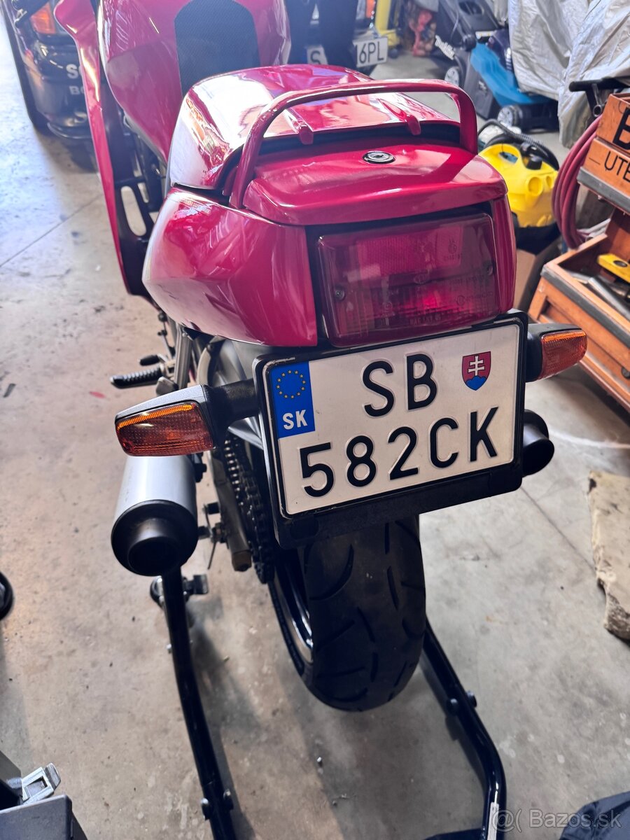 Predám Ducati SS750 - 4