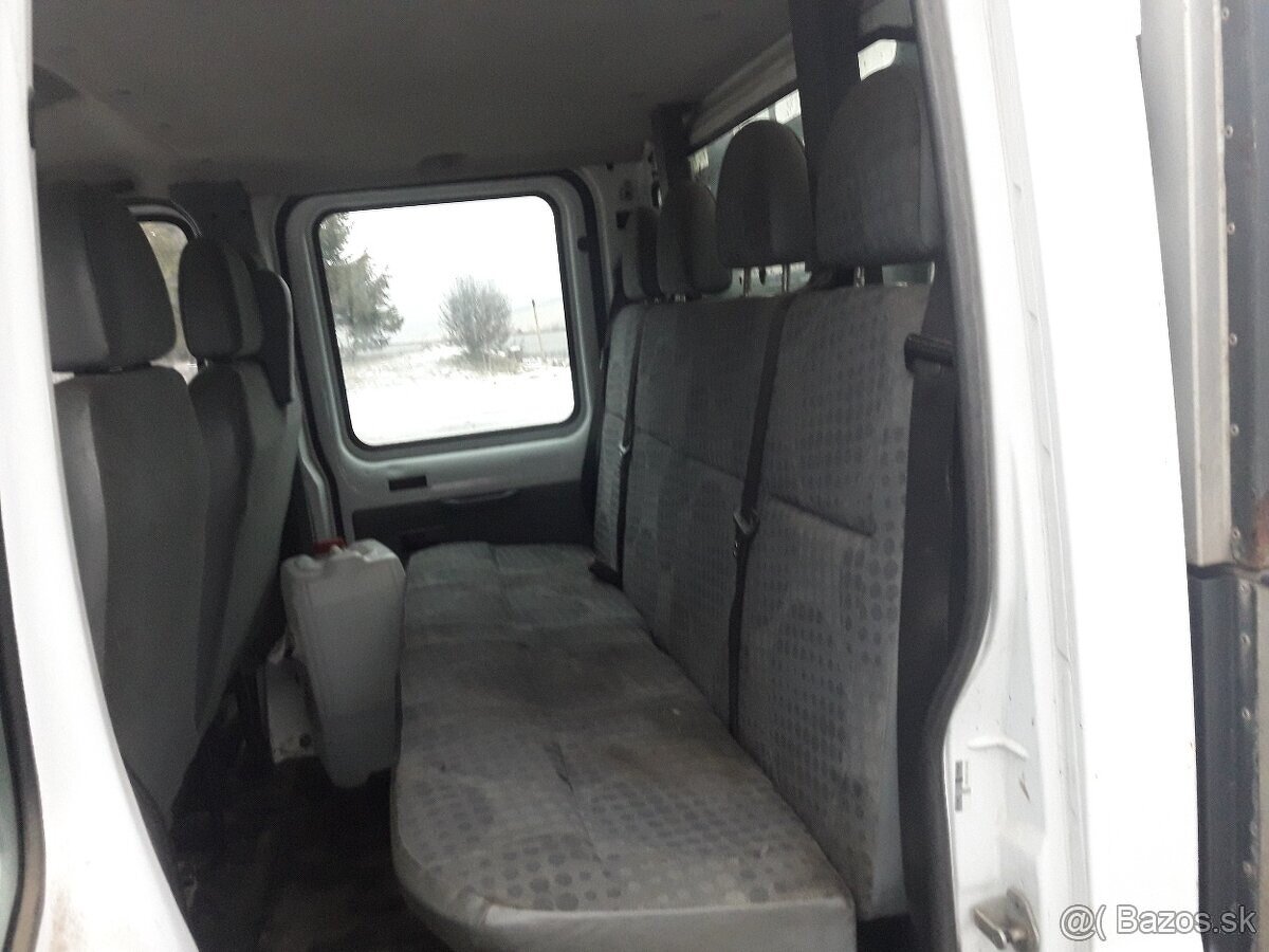 Predam Ford Transit 2.4 tdci valnik - 4