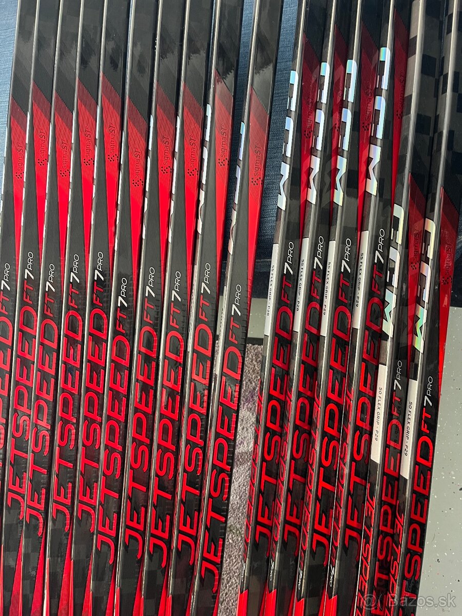 Hokejka CCM Jetspeed FT7 Pro - 4