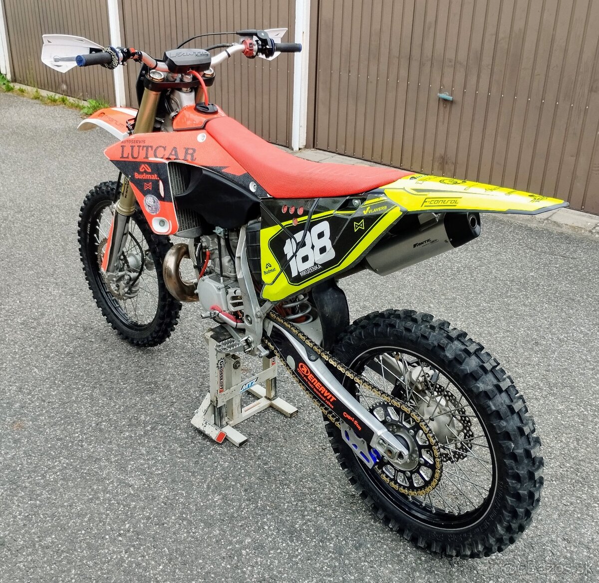 Fantic XX 250 2T