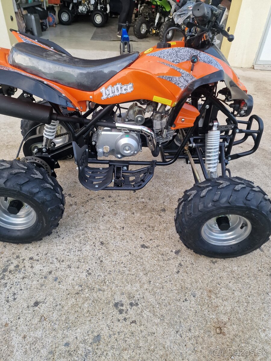 Stvorkolka 110cc
