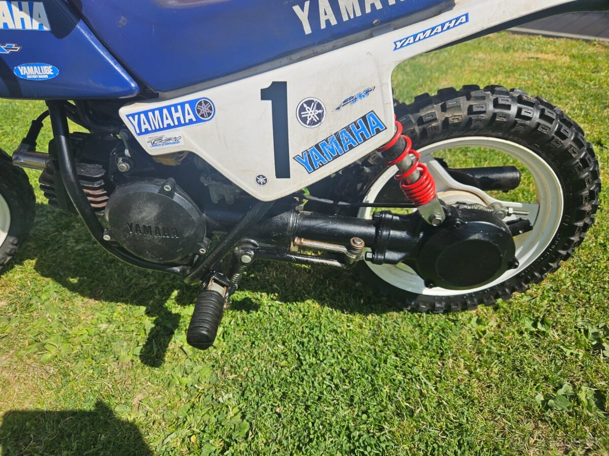 Yamaha pw50