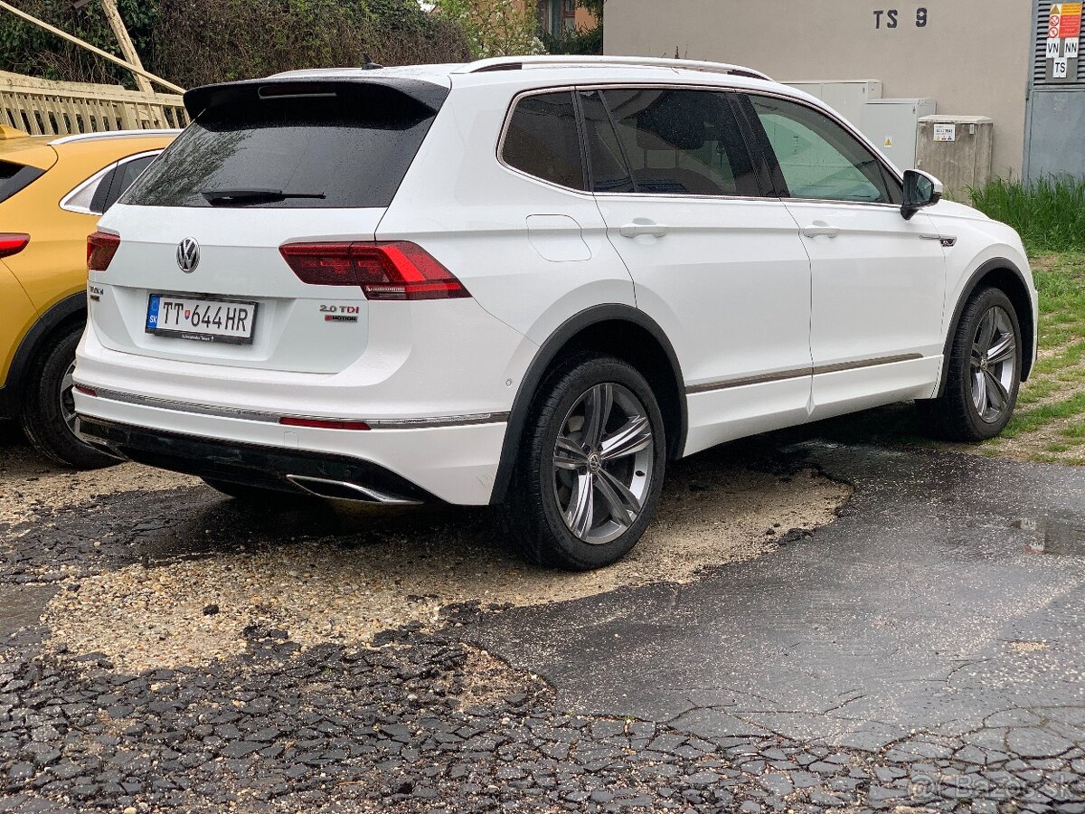 Volkswagen Tiguan 2.0 TDI SCR BMT 190k 4MOTION Highline DSG - 4