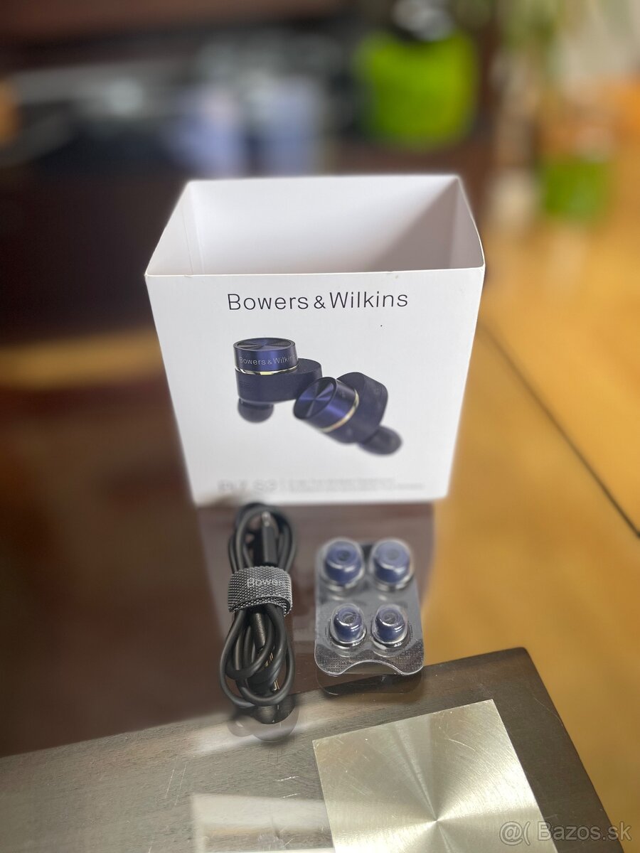 B&W Pi7 S2 ZÁRUKA - 4