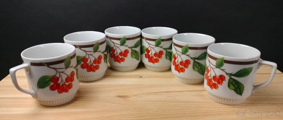 RETRO - mix vecí z čias socializmu - 4