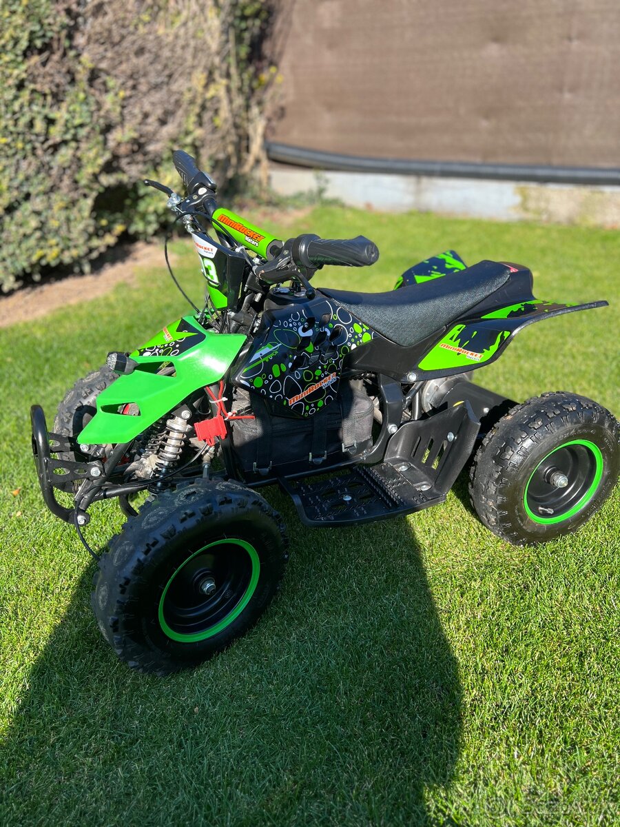 Elektricka Štvorkolka decká