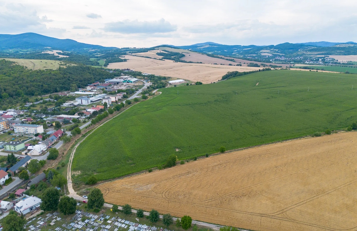 Stavebný pozemok - 4