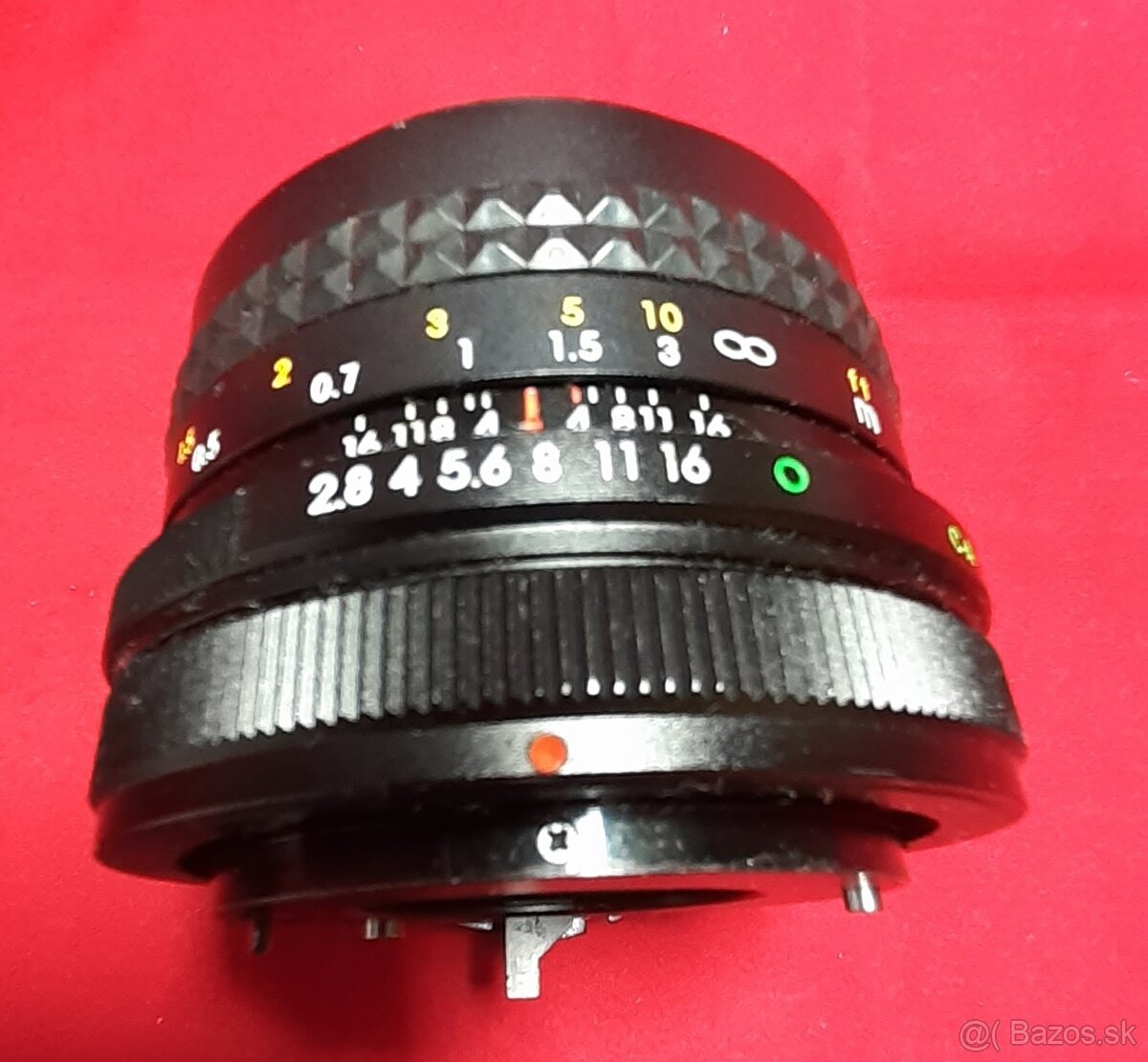 Auto Makinon MC 28mm 1:2.8 - 4