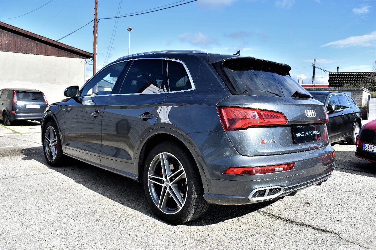 Audi SQ5 3.0 TFSI quattro - 4