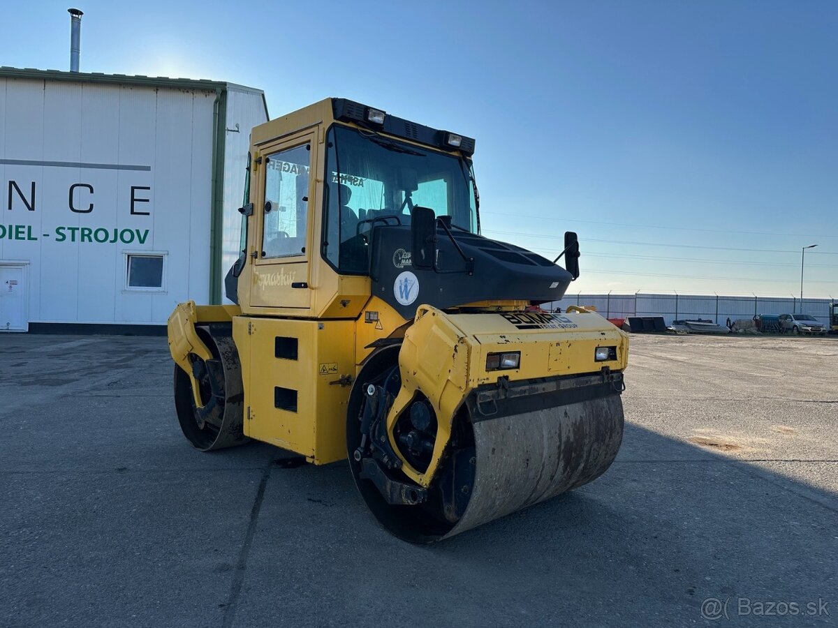 BOMAG BW 174 AD 2007 VIN 338 - 4
