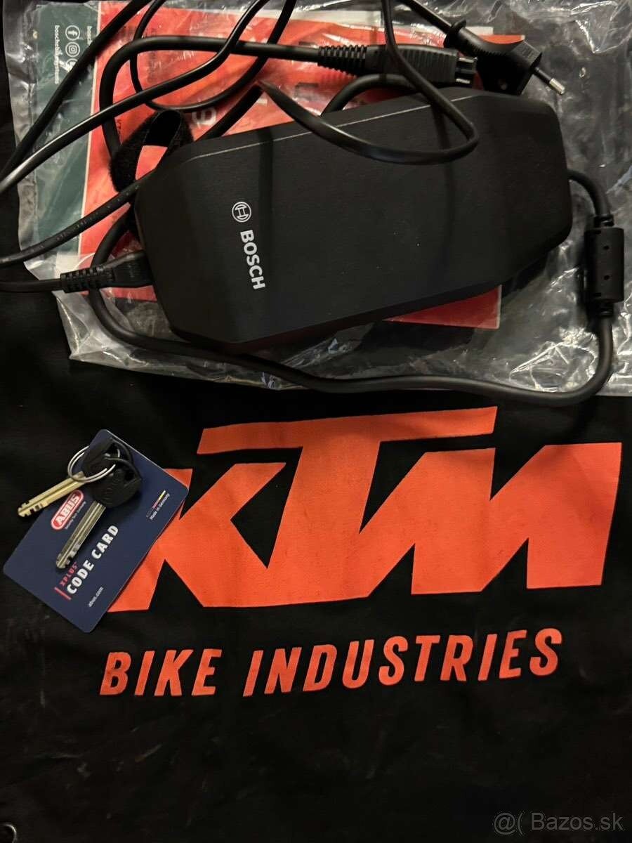 Predám e-bike KTM Macina Kapoho 7973, Bosch CX 85Nm & 750Wh - 4