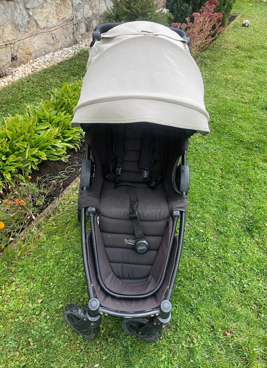 Britax B motion plus - 4