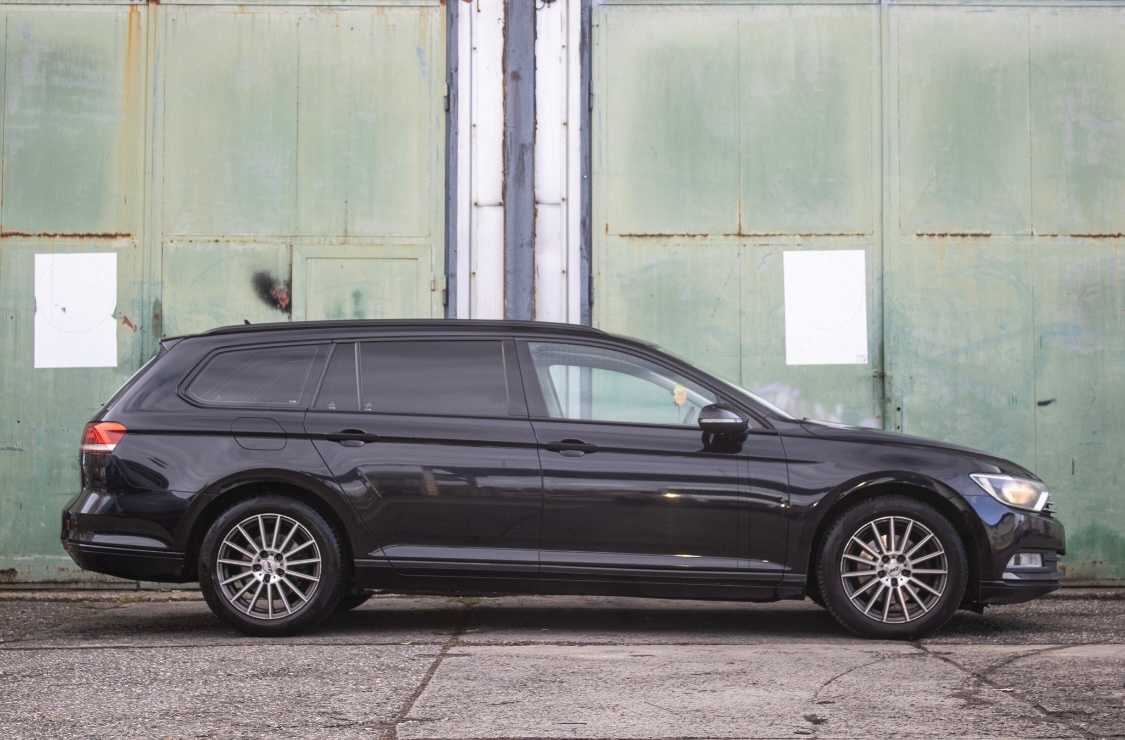 Volkswagen Passat Variant 2.0 TDI DSG - 4