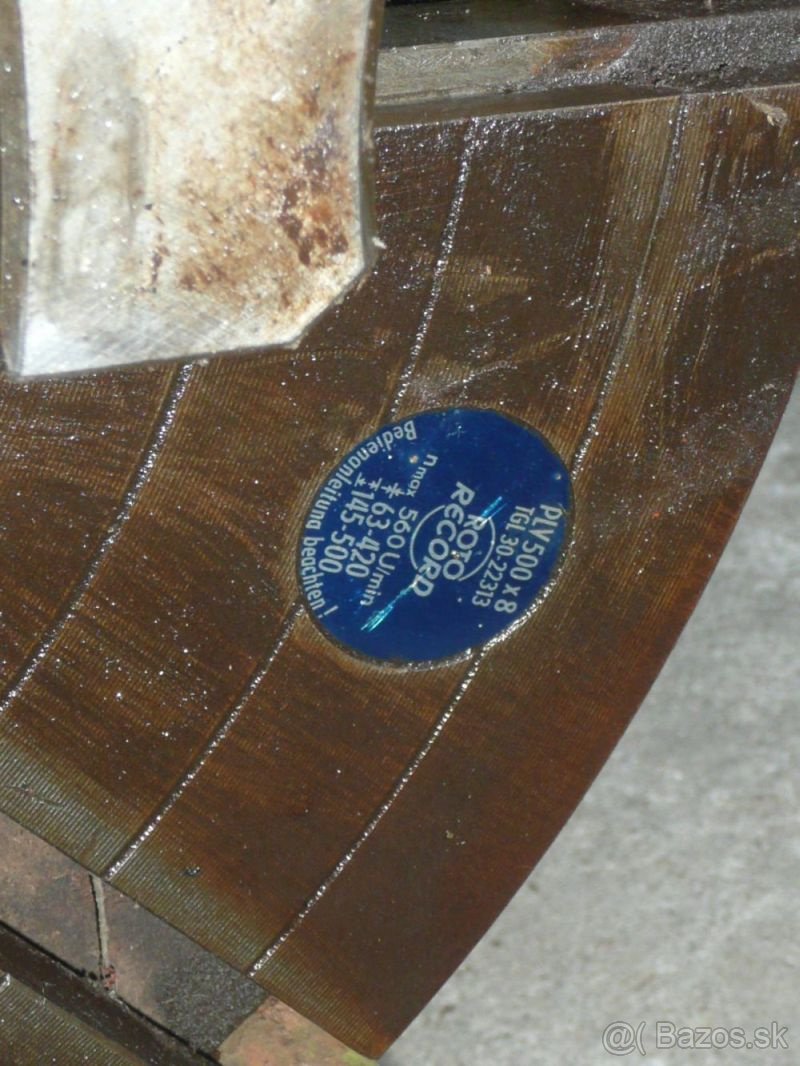 Predam 2 ks licna doska na sústruh - 4