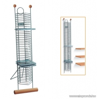 stojany na MC,CDdisky,VHS, mini disky - 4