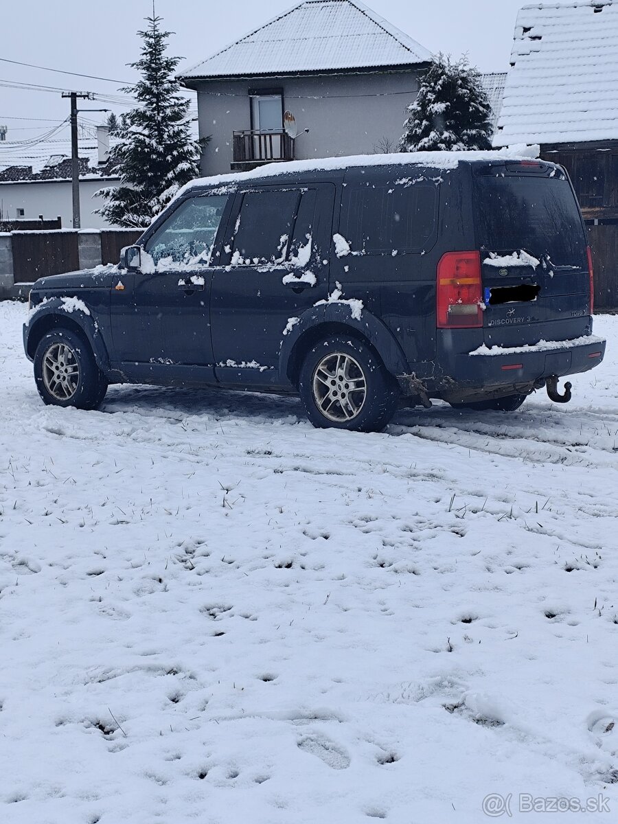 Land Rover Discovery 3 - 4